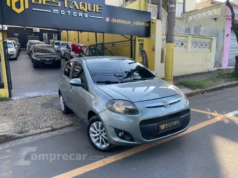 Fiat Palio ATTRA./ITÁLIA 1.4 EVO F.Flex 8V 5p 4 portas