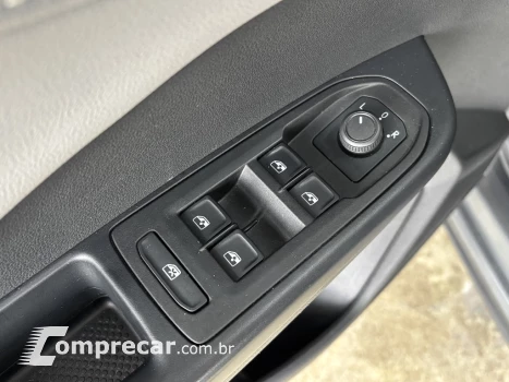 TAOS 1.4 250 TSI TOTAL FLEX COMFORTLINE AUTOMÁTICO