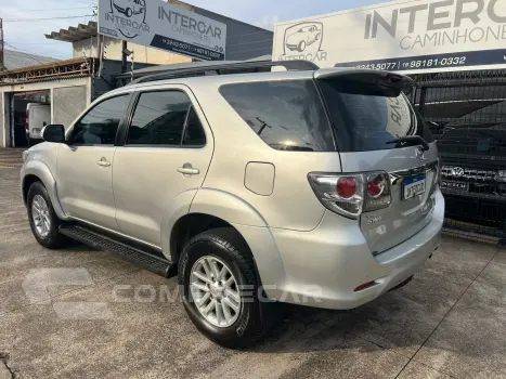 HILUX SW4 3.0 SRV 4X4 16V Turbo Intercooler