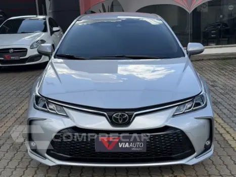 COROLLA - 2.0 VVT-IE XEI DIRECT SHIFT