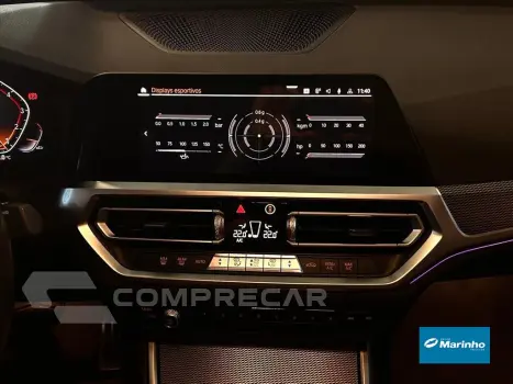 320i 2.0 16V TURBO FLEX M SPORT AUTOMÁTICO