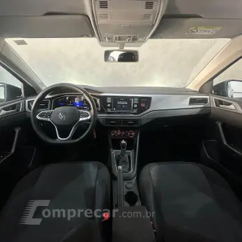 Nivus Comfortline 1.0 200 TSI Flex Aut.