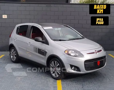 PALIO 1.6 MPI Sporting 16V