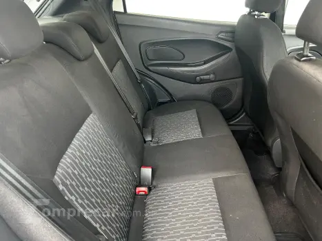 Ka 1.0 SE/SE Plus TiVCT Flex 5p