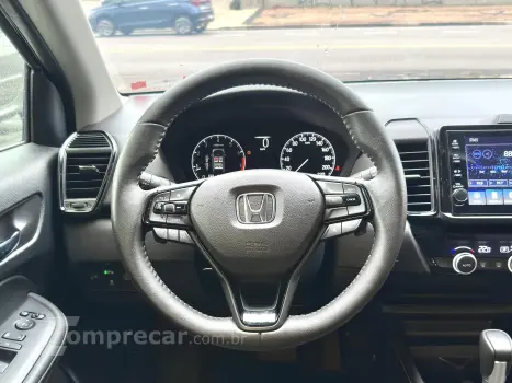 CITY 1.5 i-VTEC FLEX HATCH EXL CVT