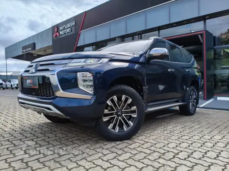 PAJERO SPORT 2.4 16V Mivec Turbo Hpe-s AWD
