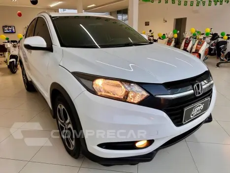 HR-V EXL CVT