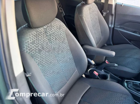 HB 20 Hatch X 1.6 16V 4P STYLE FLEX AUTOMÁTICO