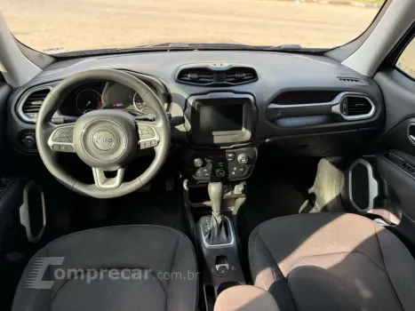 Renegade Sport 1.8 4x2 Flex 16V Aut.