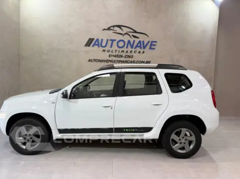 Duster 1.6 16V 4P FLEX DYNAMIQUE