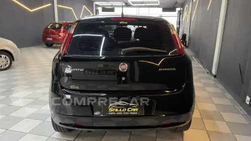 PUNTO 1.4 Attractive 8V