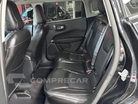 COMPASS 2.0 16V FLEX LONGITUDE AUTOMÁTICO