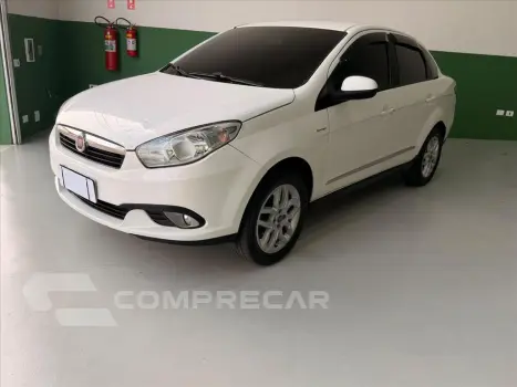 Fiat SIENA 1.6 MPI ESSENCE 16V FLEX 4P AUTOMATIZADO 4 portas