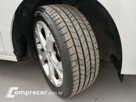 CRUZE 1.4 TURBO LT 16V FLEX 4P AUTOMÁTICO