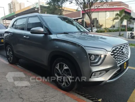 Creta 1.0 12V 4P FLEX TGDI TURBO LIMITED AUTOMÁTICO
