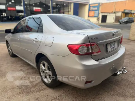 Corolla XEi 2.0 Flex 16V Aut.