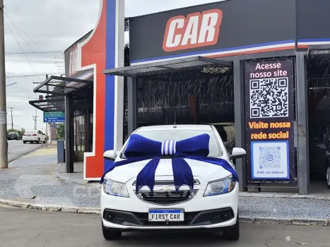 ONIX 1.4 MPFI LT 8V FLEX 4P AUTOMÁTICO