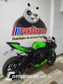 Ninja ZX-6R