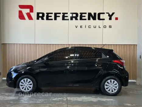 HB20 1.0 COMFORT 12V FLEX 4P MANUAL