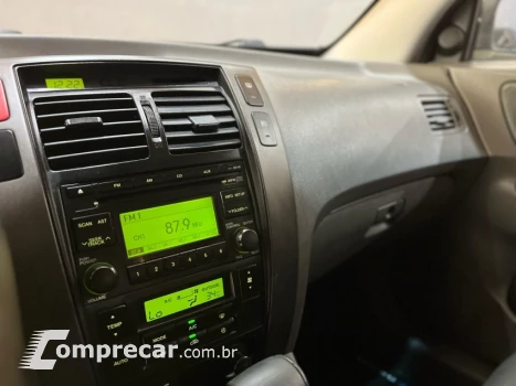 TUCSON 2.0 MPFI GLS 4X2 16V 143cv 2WD