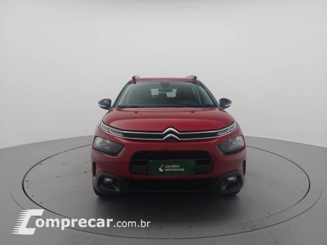 C4 CACTUS 1.6 VTI 120 FLEX FEEL PACK EAT6