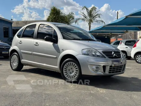 CITROEN C3 GLX 1.4/ GLX Sonora 1.4 Flex 8V 5p 4 portas
