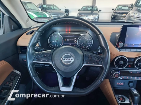 SENTRA 2.0 16V Excluvise