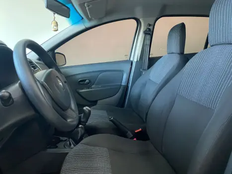 SANDERO 1.0 AUTHENTIQUE 16V FLEX 4P MANUAL