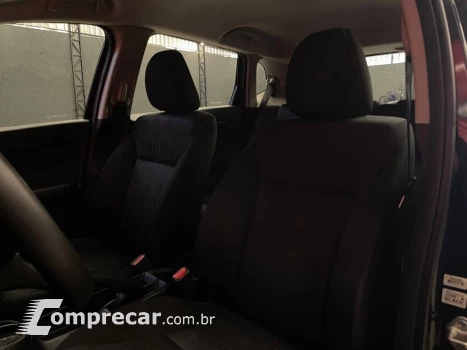 Fit 1.5 Lx 16V Flex 4P Automático