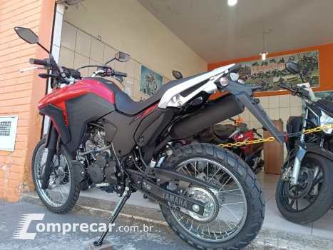 XTZ 250 LANDER
