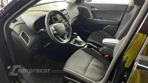 Creta 1.6 16V 4P FLEX ACTION AUTOMÁTICO