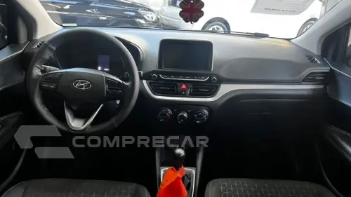 HB 20 Hatch 1.0 12V 4P LIMITED