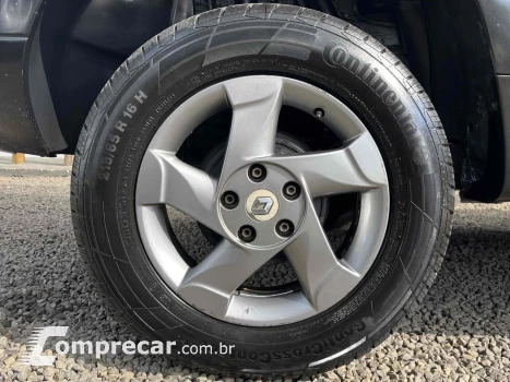 DUSTER 2.0 TECH ROAD 4X2 16V FLEX 4P AUTOMÁTICO