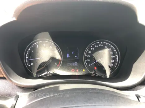 Hb20 1.6 16V Flex Vision Automático