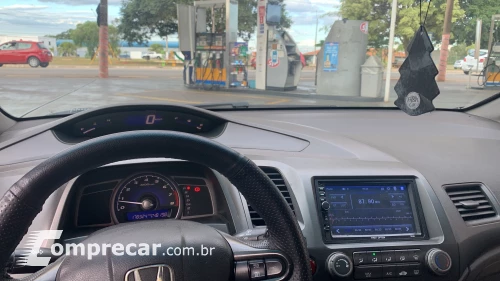 CIVIC 1.8 LXS 16V