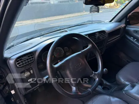 S10 2.8 DLX 4X2 CD 12V Turbo Intercooler