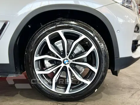 X3 2.0 16V HÍBRIDO XDRIVE30E STEPTRONIC