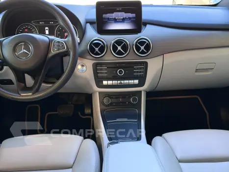 B 200 1.6 CGI FLEX 7G-DCT