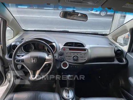 FIT 1.5 EX 16V FLEX 4P AUTOMATICO