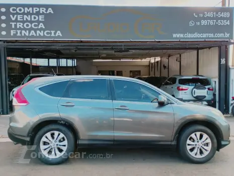 CRV 2.0 LX 4X2 16V