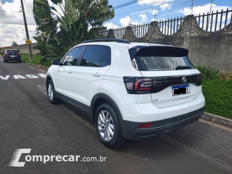 T-CROSS 1.0 200 TSI Sense