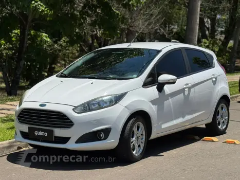 FORD FIESTA 1.0 Ecoboost SEL 4 portas
