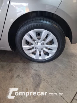 HB20 1.0 Comfort Plus 12V