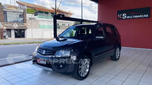 SUZUKI SUZUKI GRAND VITARA 2.0 LIMITED EDITION 4X2 16V 4 portas