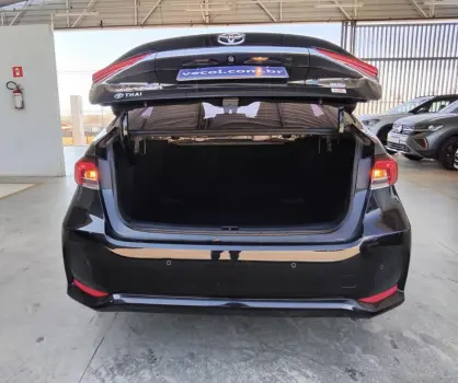 Corolla 2.0 16V 4P XEI FLEX AUTOMÁTICO