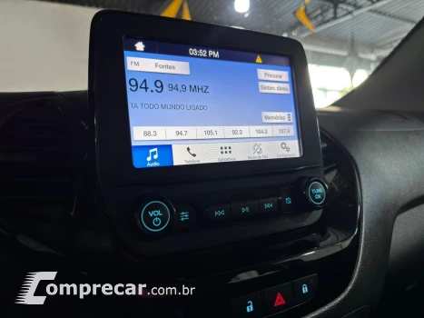 KA 1.5 TI-VCT FLEX TITANIUM AUTOMÁTICO