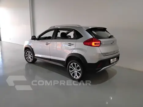 TIGGO 2 1.5 MPFI 16V FLEX ACT 4P AUTOMATICO