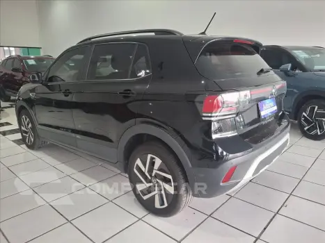 T-CROSS 1.0 200 TSI TOTAL FLEX COMFORTLINE AUTOMÁ