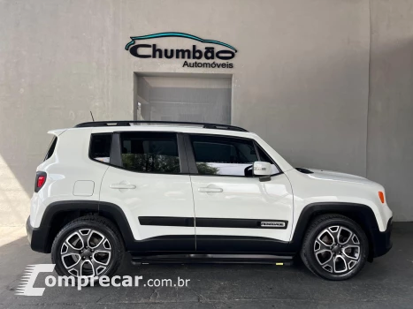 RENEGADE 1.8 16V Longitude
