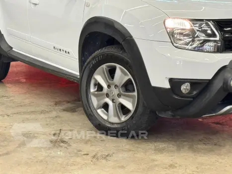 Duster 1.6 16V Sce Flex Dynamique X-Tronic